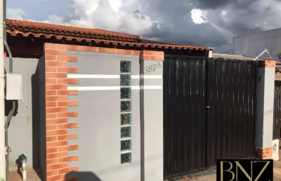 Casa à venda no jardim san raphael 4, arapongas, pr - espaço e conforto