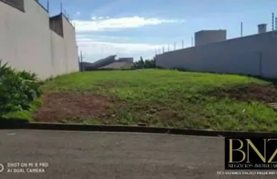 Terreno à venda no Jardim Santa Alice, Arapongas 