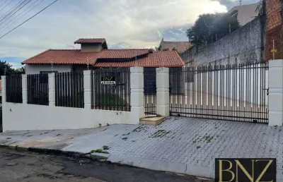 Casa à venda no jardim santo antônio - espaço e conforto para sua família!