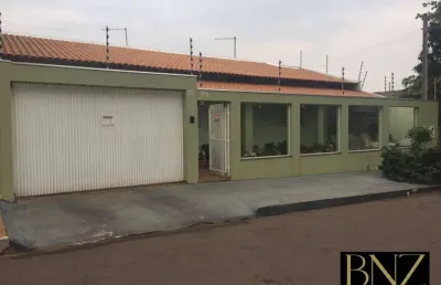 Casa à venda no jardim panorama - próxima ao centro