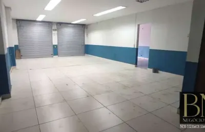 Salão comercial para locação (fundos) no jardim aeroporto
