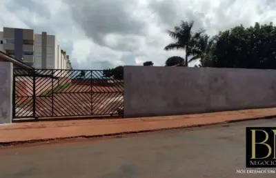 Terreno comercial para alugar no Jardim Santo Antônio, Arapongas 