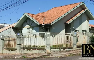Casa com 3 quartos à venda no Jardim Novo Centauro, Arapongas 