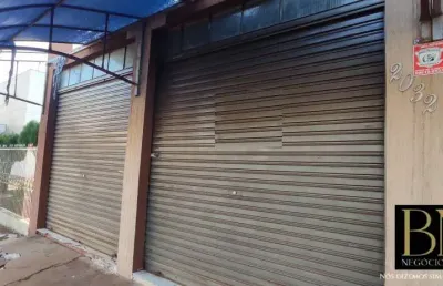 Sala comercial com 2 salas à venda na Vila Triângulo, Arapongas 