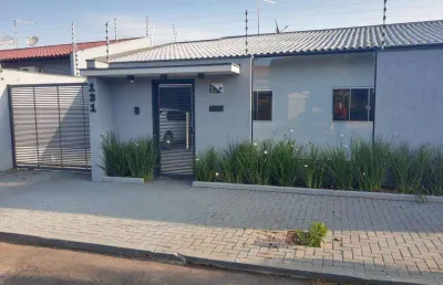 Casa com 4 quartos à venda no Jardim Cultura, Arapongas 
