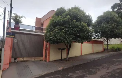 Casa com 3 quartos à venda na Vila Nova, Arapongas 