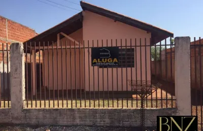 Casa com 3 quartos à venda no Residencial Araucárias II, Arapongas 