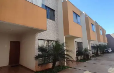 Casa com 2 quartos à venda na Vila Sampaio, Arapongas 