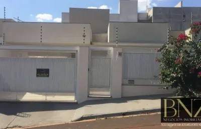Casa com 3 quartos à venda no RESIDENCIAL TOZZI, Arapongas 
