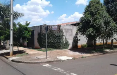 Casa com 2 quartos à venda na Rua Maria Garcia de Souza, Jardim Araucária, Maringá