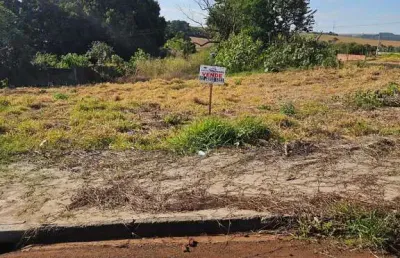 Terreno amplo no jardim novo independencia, em sarandi