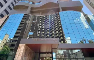 Apartamento com 4 quartos à venda na Rua Silva Jardim, 205, Zona 01, Maringá