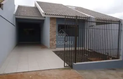Venda - realize o sonho da casa propria - jd. império do sol