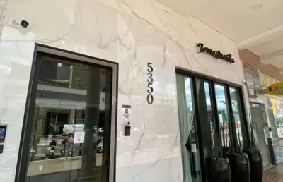 Apartamento na cobertura duplex de alto padrão no centro de maringa
