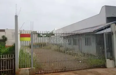 Terreno comercial à venda na Rua Pioneiro Salvador Kessa, Jardim Rebouças, Maringá