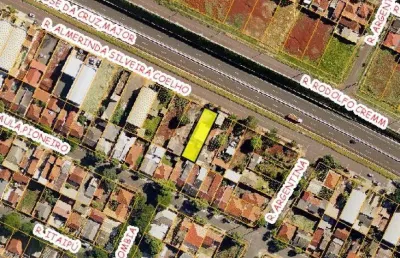 Terreno à venda na Marginal B, 6617, Loteamento Grajaú, Maringá