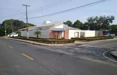 Adquira residencia de terreno inteiro no centro de alta floresta