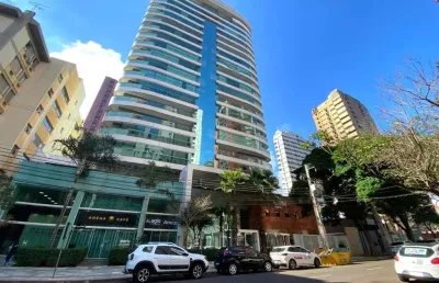 Apartamento com 3 quartos à venda na Rua Arthur Thomas, 830, Zona 01, Maringá
