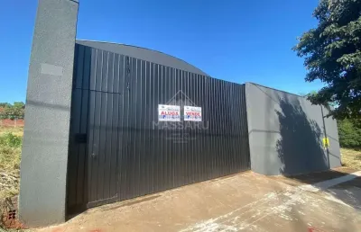 Barracão / Galpão / Depósito com 1 sala à venda na Avenida Torres, Jardim Diamante, Maringá