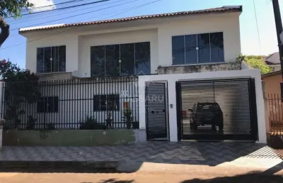 Oportunidade de investir em sobrado com área gourmet - jardim verão, sarandi
