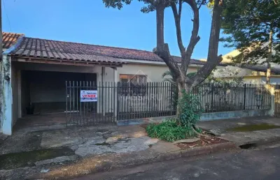 Invista em casa de alvenaria de terreno inteiro no pq res. aeroporto