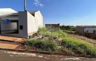 Terreno à venda na Rua Pioneiro Duílio Storti, 33, Jardim Nova Floresta, Floresta