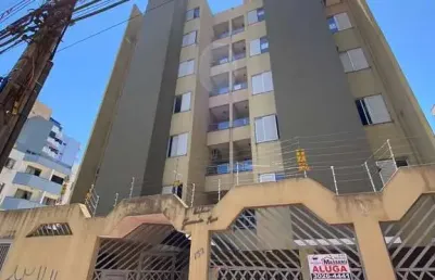 Apartamento com 3 quartos à venda na Rua Mandaguari, 152, Zona 07, Maringá