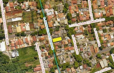 Invista em terreno residencia e comercial no jardim mandacaru
