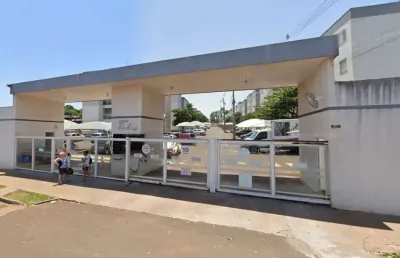 Apartamento com 2 quartos à venda na Rua José Bertão, 205, Parque Industrial, Marialva