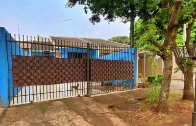 Venda - residência no jardim são francisco em maringá