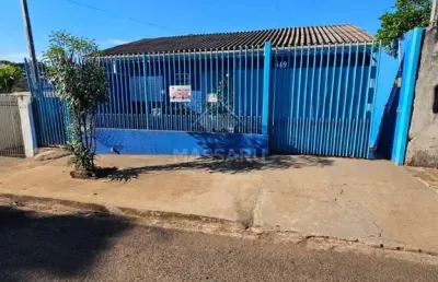 Oportunidade de investir em residência no bairro jd bela vista ii