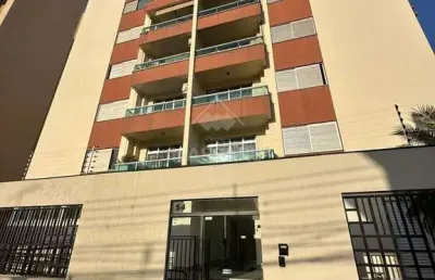 Apartamento com 3 quartos à venda na Rua Professor Ney Marques, 54, Zona 07, Maringá