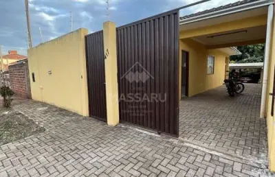 Casa com 2 quartos à venda na Rua Pioneiro Mário Manganoti, 417, Portal das Torres, Maringá