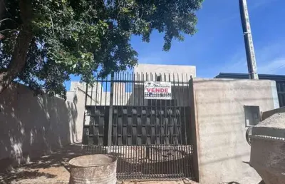 Venda - residência em construção no jardim itália em marialva