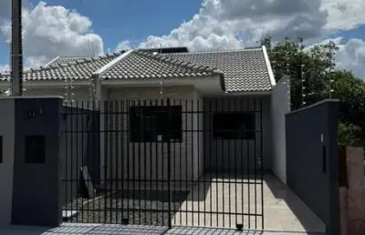 Casa com 3 quartos à venda na rua trinta e dois, 192, jardim nova independência, sarandi, 69 m2 por r$ 250.000