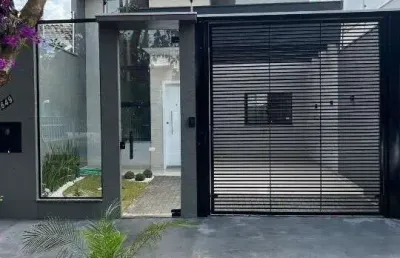 Venda - residência nova no jardim novo paulista em maringá