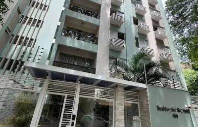 Apartamento com 3 quartos à venda na Rua Saldanha Marinho, 450, Zona 07, Maringá