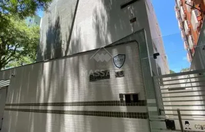 Apartamento com 1 quarto à venda na Rua Osvaldo Cruz, 263, Zona 07, Maringá