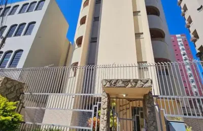 Apartamento com 3 quartos à venda na Rua Líbero Badaró, 887, Zona 07, Maringá
