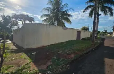 Venda - área de lazer no loteamento madrid em maringá