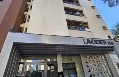 Apartamento com 3 quartos à venda na Rua Saldanha Marinho, 356, Zona 07, Maringá