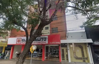 Apartamento com 1 quarto à venda na Avenida Morangueira, 261, Zona 07, Maringá