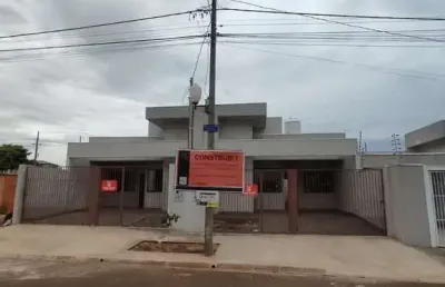 Casa com 3 quartos à venda na rua 9356, 149, ecovalley ecologic city, sarandi, 91 m2 por r$ 390.000