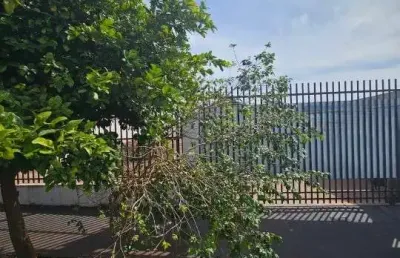 Venda - terreno subesquina no jardim guaporé em maringá