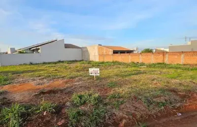 Venda - terreno de esquina no residencial arezzo em maringá