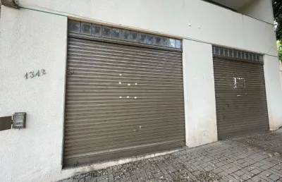 Locação - salão comercial na vila esperança em maringá