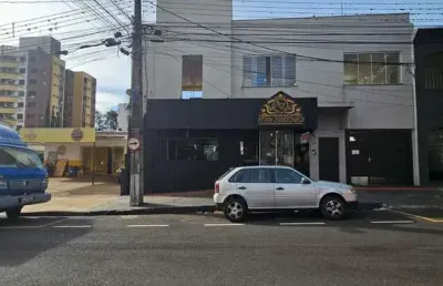 Venda - edifício comercial e residencial na zona 07