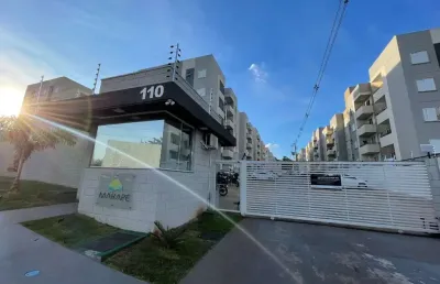 Venda - apartamento no bairro chácara aeroporto em maringá!