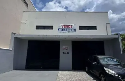 Locação - barracão comercial no jardim alvorada em maringá