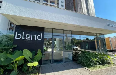 Apartamento com 1 quarto para alugar na Avenida Londrina, 736, Zona 08, Maringá